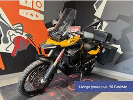 BMW F 800 GS 800cc, enduro / adventure