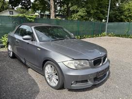 BMW 118, 2.0 l., kabrioletas