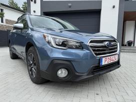 Subaru Outback, 3.6 l., wagon