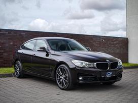BMW 320 Gran Turismo, 2.0 l., hečbekas