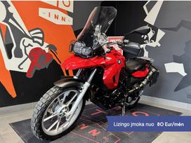BMW F 650 GS 800cc, эндуро / adventure