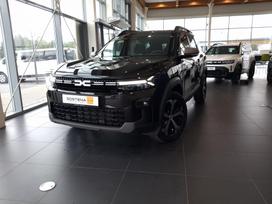 Dacia Bigster, 1.8 l., Хэтчбек