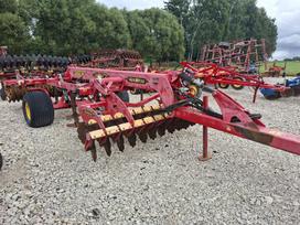 Vaderstad Top Down 300, scrapers, scrubbers