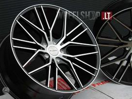 RIVIERA RV130 Black Polished, легкосплавные , R22