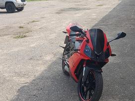 Derbi GPR 125cc, superbikes