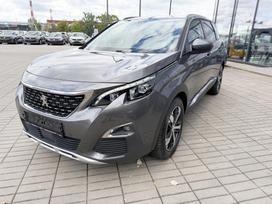 Peugeot 5008, 1.2 l., off-road / crossover