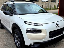 Citroen C4 Cactus, 1.6 l., Хэтчбек