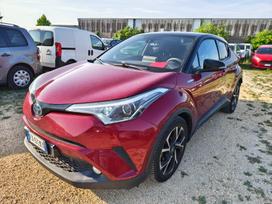 Toyota C-HR, 1.8 l., off-road / crossover