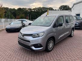 Toyota Proace City Verso, 1.2 l., Пассажирский микроавтобус