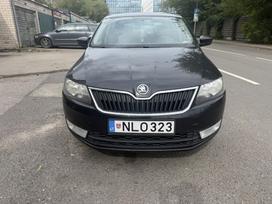Skoda Rapid, hečbekas