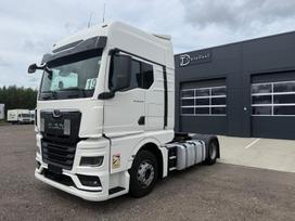 MAN TGX 18.470, 2 спальных места