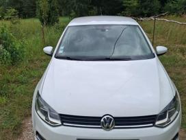 Volkswagen Polo, 1.4 l., Хэтчбек