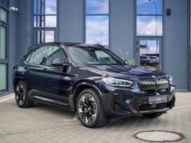 BMW iX3, 80 кВт·ч, Внедорожник / Кроссовер