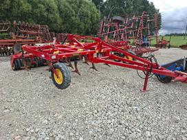 Vaderstad Cultus CS 400, скребки, скрубберы