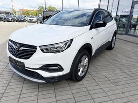 Opel Grandland X, 1.2 l., Внедорожник / Кроссовер