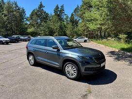 Skoda Kodiaq, 2.0 l., visureigis / krosoveris