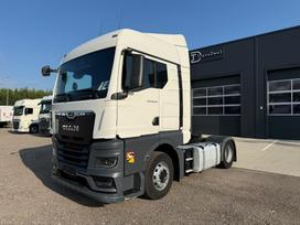 MAN TGX 18.470 RETARDER, double sleeper