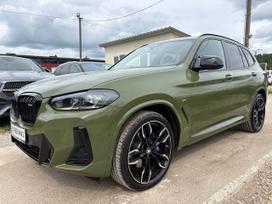 BMW X3, 3.0 l., off-road / crossover