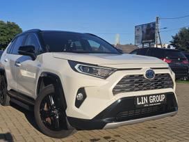 Toyota RAV4, 2.5 l., off-road / crossover