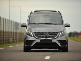 Mercedes-benz V300, 2.0 l., keleivinis