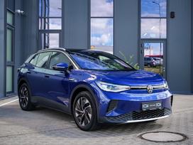 Volkswagen ID.4, Хэтчбек