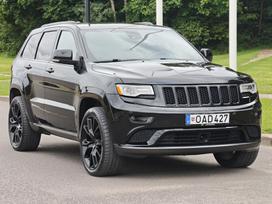 Jeep Grand Cherokee, 5.7 l., Внедорожник / Кроссовер