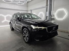 Volvo XC60, 2.0 l., off-road / crossover