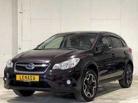 Subaru XV, 2.0 l., off-road / crossover