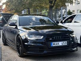 Audi S6, 4.0 l., sedanas