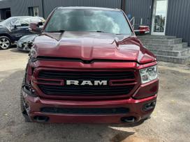 Dodge Ram, 5.7 l., pick-up