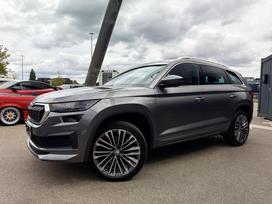 Skoda Kodiaq, 2.0 l., Внедорожник / Кроссовер