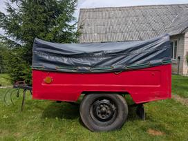 MAZ 8114, для легковых автомобилей