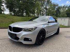 BMW 320 Gran Turismo, 2.0 l., hečbekas
