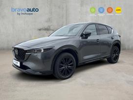 Mazda CX-5, 2.5 l., Внедорожник / Кроссовер