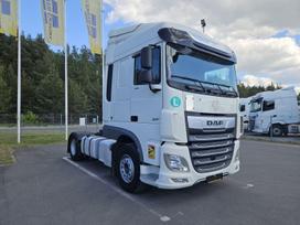 DAF XF 480 FT SC, 2 miegamosios vietos