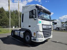 DAF XF 480 FT SC, double sleeper