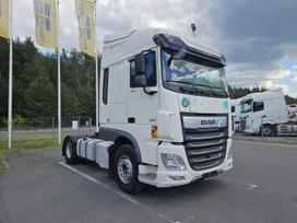 DAF XF 480 FT SC, 2 miegamosios vietos