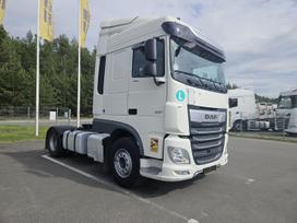 DAF XF 480 FT SC, double sleeper