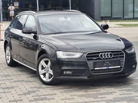 Audi A4, 2.0 l., wagon