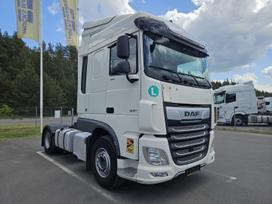 DAF XF 480 FT SC, 2 miegamosios vietos