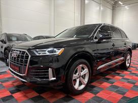Audi Q7, 3.0 l., off-road / crossover