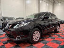 Nissan Qashqai, 1.6 l., Внедорожник / Кроссовер