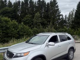 Kia Sorento, 2.4 l., off-road / crossover