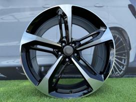 Autowheels Audi 5 Spoke Blade Style Q5, Q, легкосплавные , R22