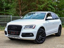 Audi Q5, 2.0 l., Внедорожник / Кроссовер