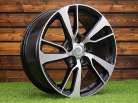 Autowheels New Toyota Style Verso Avensis, легкосплавные , R17