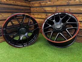 Autowheels Mercedes AMG S Style C, E, ML, light alloy, R20