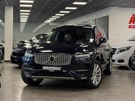 Volvo XC90, 2.0 l., visureigis / krosoveris