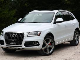 Audi Q5, 3.0 l., visureigis / krosoveris