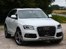 Audi Q5, 3.0 l., visureigis / krosoveris